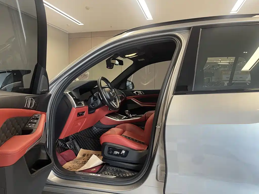 BMW X5 M 2020 X5 M купить на сайте DeffCars