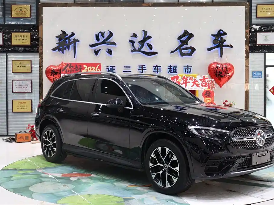 Mercedes-Benz GLC 2024 GLC 260 L 4MATIC luxury model 5 seats купить на сайте DeffCars