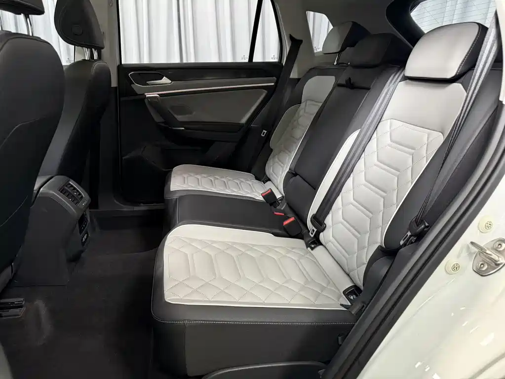 Tanyue 2023 280TSI 2WD Luxury Plus Advanced Edition купить на сайте DeffCars