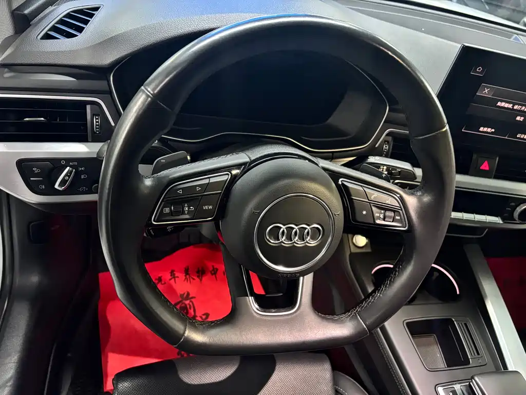 Audi A4L 2022 40 TFSI luxury and dynamic model купить на сайте DeffCars