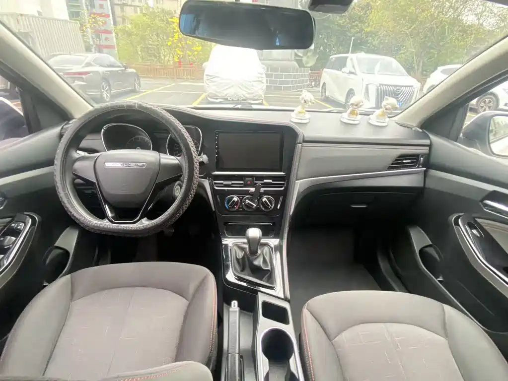 Venucia T70 2019 1.6L manual classic version купить на сайте DeffCars