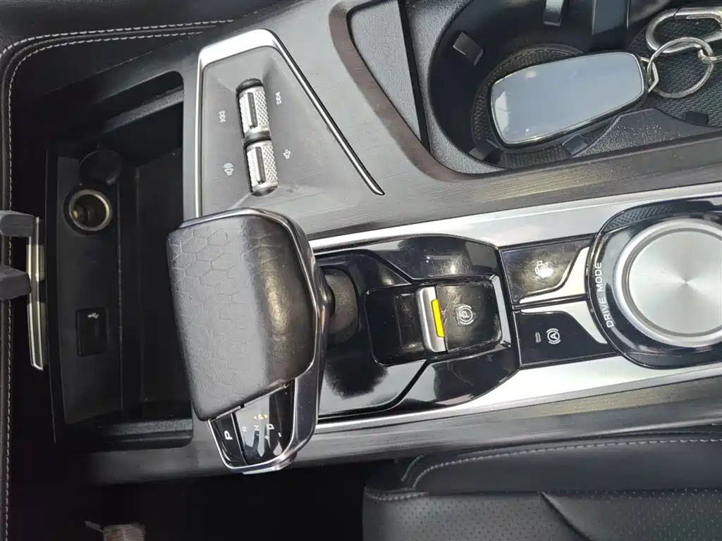 Changan CS75PLUS 2021 1.5T automatic premium model купить на сайте DeffCars
