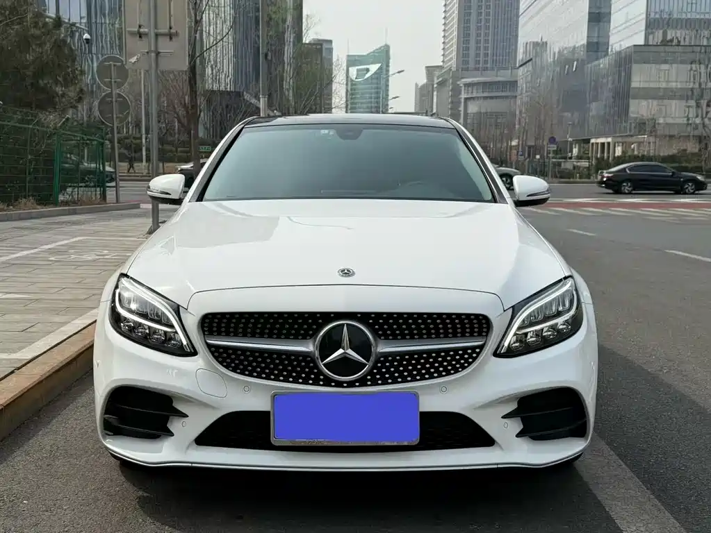 Mercedes-Benz C-Class 2021 C 260 L Sports Edition купить на сайте DeffCars