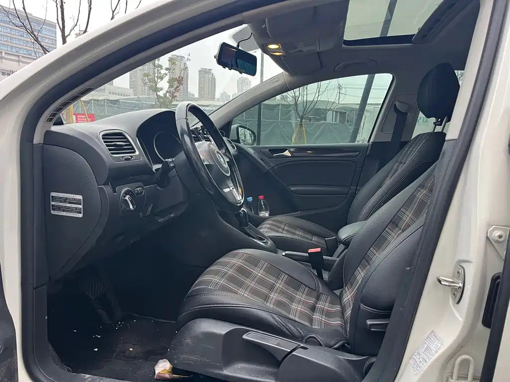 Golf 2012 1.4TSI automatic comfort type купить на сайте DeffCars