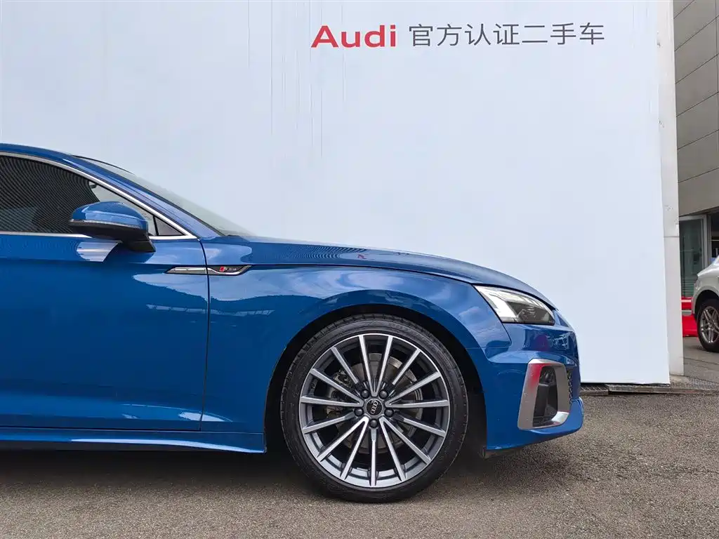Audi A5 imported 2023 Sportback 40 TFSI quattro luxury and dynamic model купить на сайте DeffCars