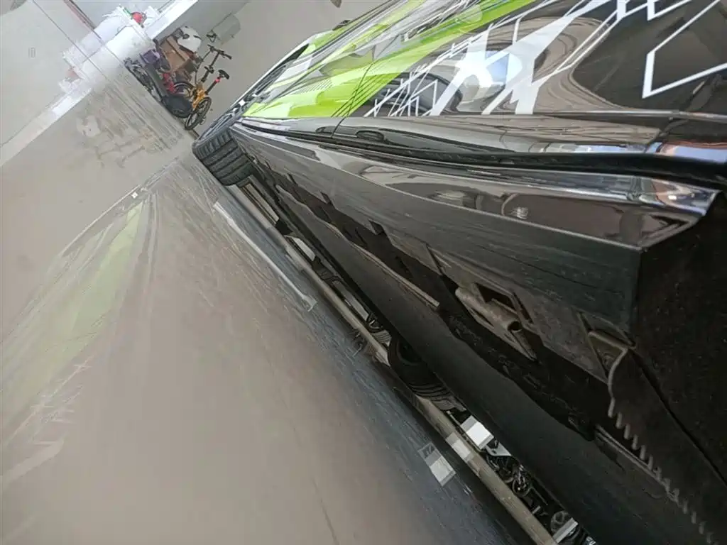 Han L 2025 EV four-wheel drive lidar flagship model купить на сайте DeffCars