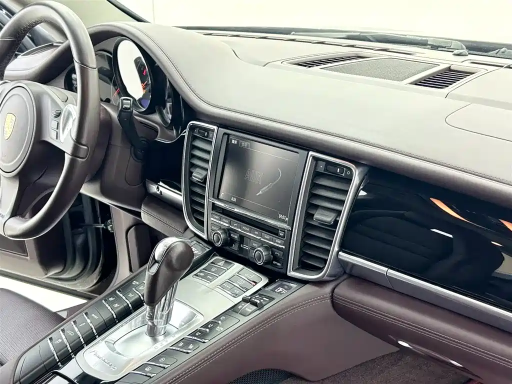 Panamera 2016 Panamera Edition 3.0T купить на сайте DeffCars