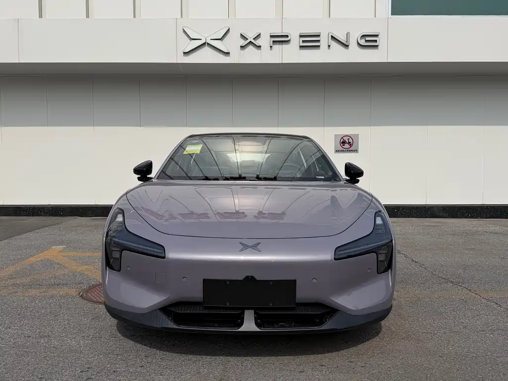 Xpeng MONA M03 2025 Model 515 Long Battery Life Plus купить на сайте DeffCars