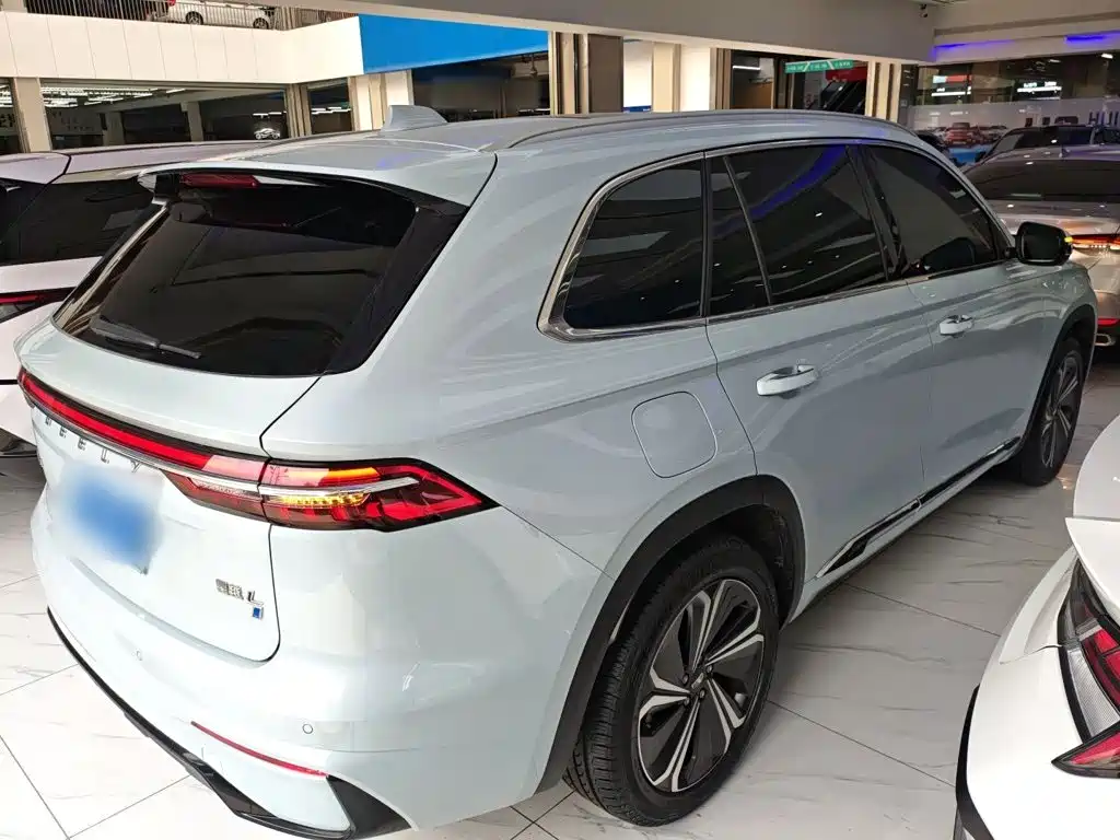 Xingyue L 2022 1.5T Thor Hi·F petrol-electric hybrid version Super Rui купить на сайте DeffCars
