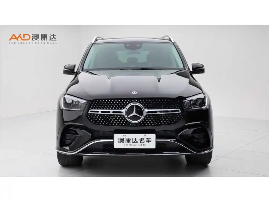 Mercedes-Benz GLE350/2.0T/24 models/facelift 4MATIC fashionable model купить на сайте DeffCars