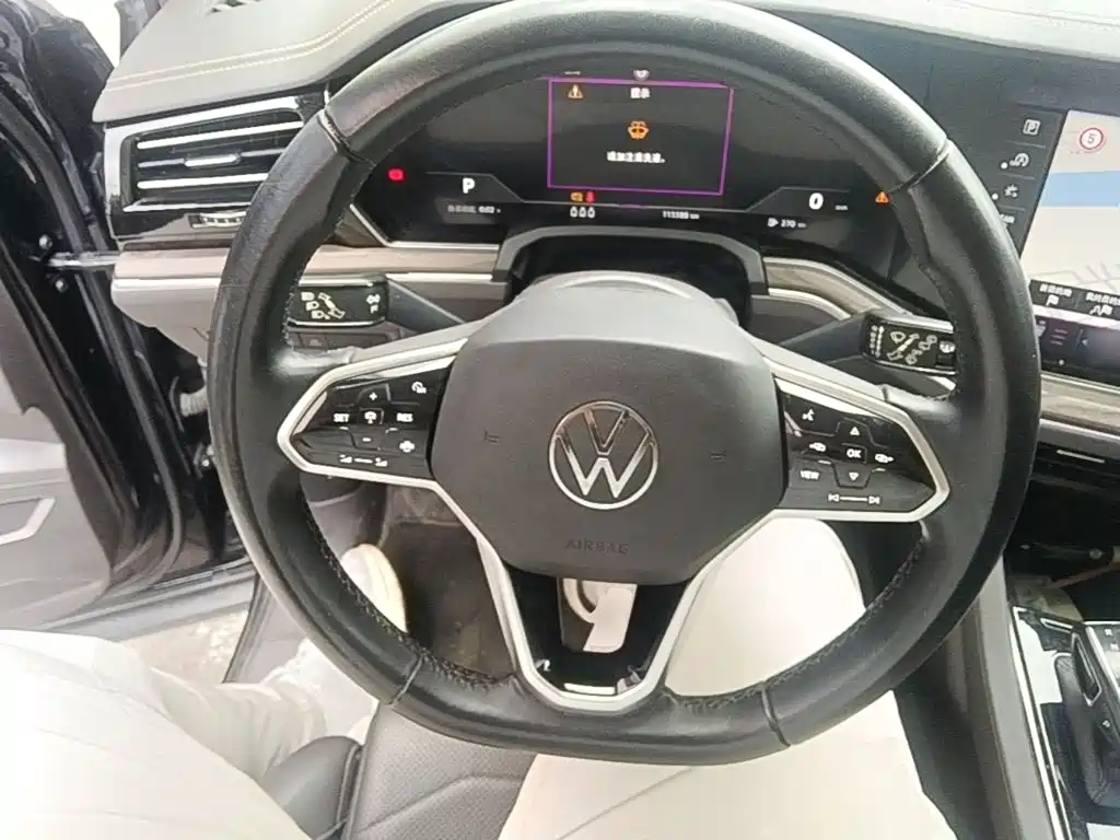 Touareg 2021 3.0TSI Ruixiang Edition Classic Sports Package купить на сайте DeffCars