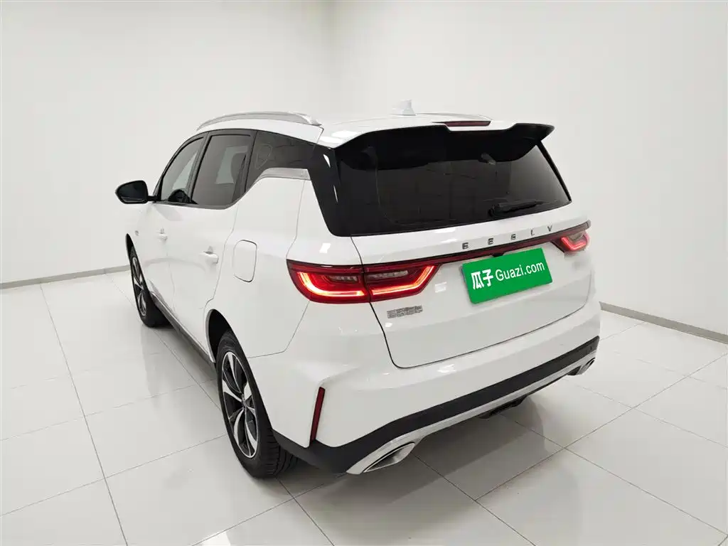 Haoyue PRO 2024 1.5T DCT Zongheng+ купить на сайте DeffCars