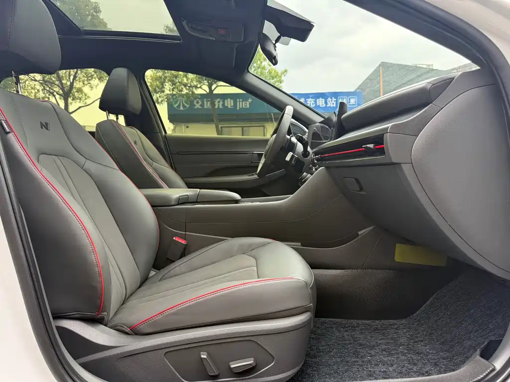 Sonata 2024 2.0T N Line Air купить на сайте DeffCars