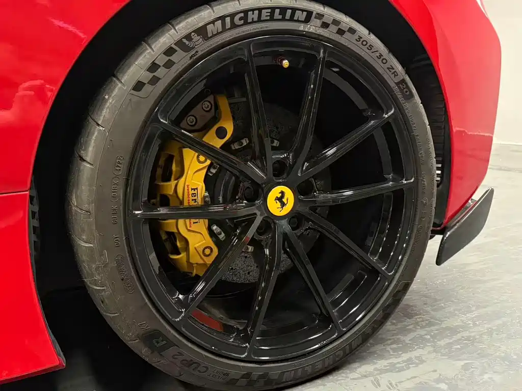 Ferrari 488 2019 488 Pista Spider купить на сайте DeffCars