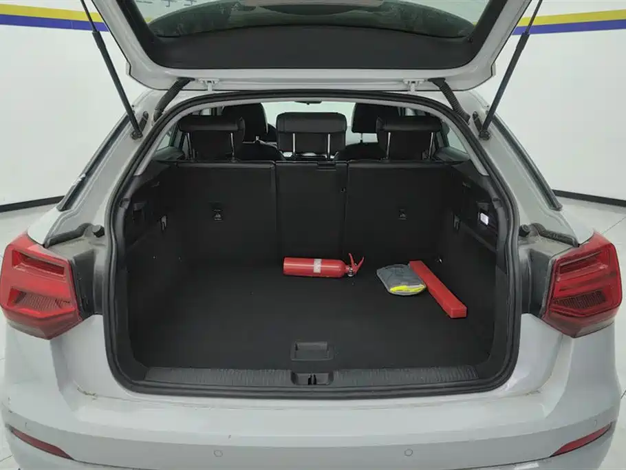 Audi Q2L 2018 35 TFSI Fashionable and Elegant National VI купить на сайте DeffCars