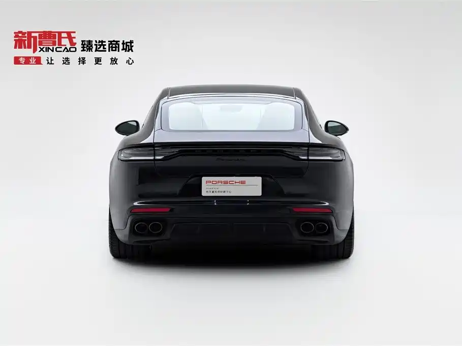 Panamera 2023 facelift Panamera 2.9T Platinum Edition купить на сайте DeffCars