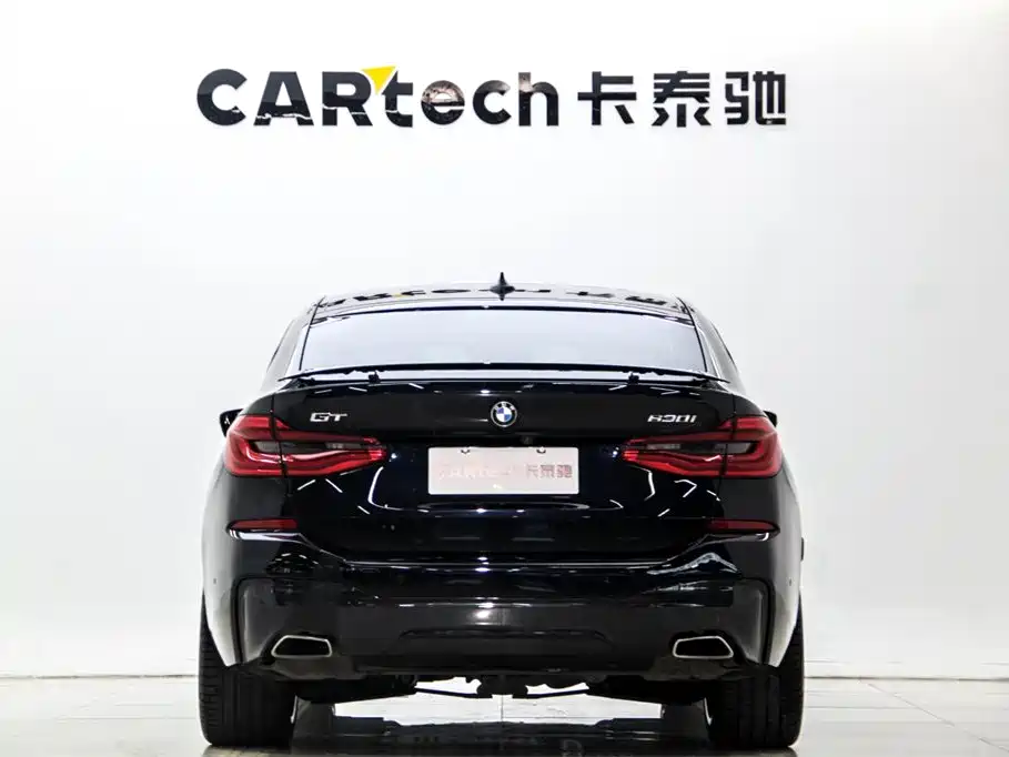 BMW 6 Series GT 2021 630i M Sports Package купить на сайте DeffCars