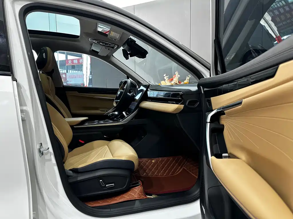 Boyue L 2023 2.0TD DCT flagship model купить на сайте DeffCars