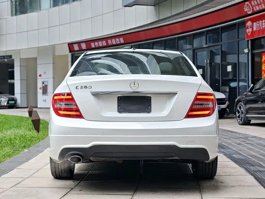 Mercedes-Benz C-Class 2013 C 260 Elegant Grand Edition купить на сайте DeffCars