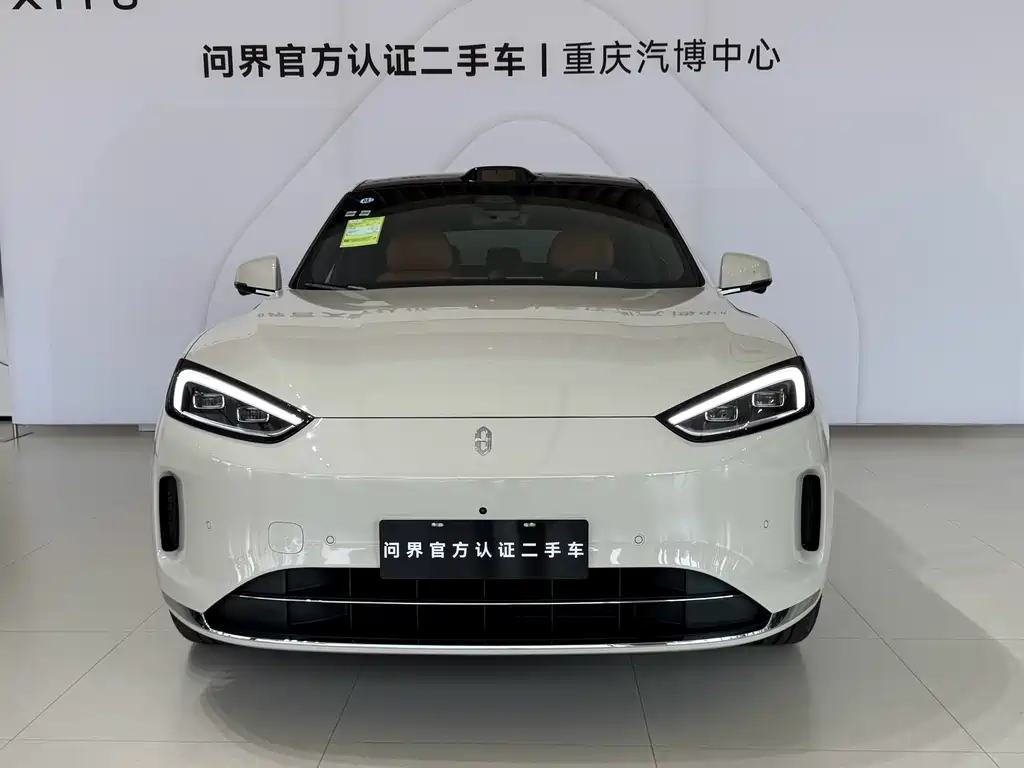 Wenjie M5 2025 extended range Ultra rear-wheel drive version купить на сайте DeffCars