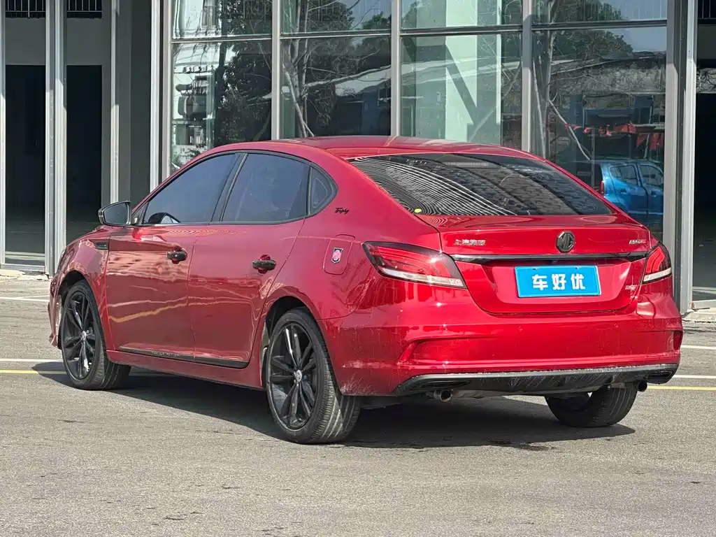 MG6 2019 20T automatic sports version купить на сайте DeffCars