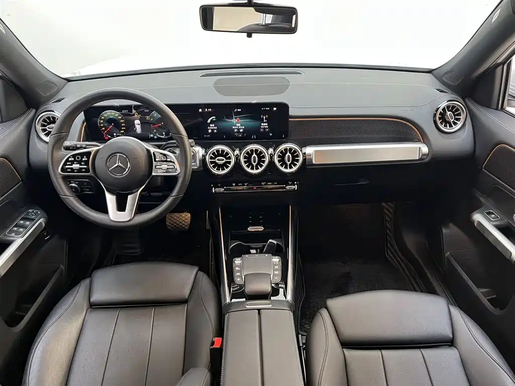 Mercedes-Benz GLB 2021 GLB 200 Dynamic купить на сайте DeffCars