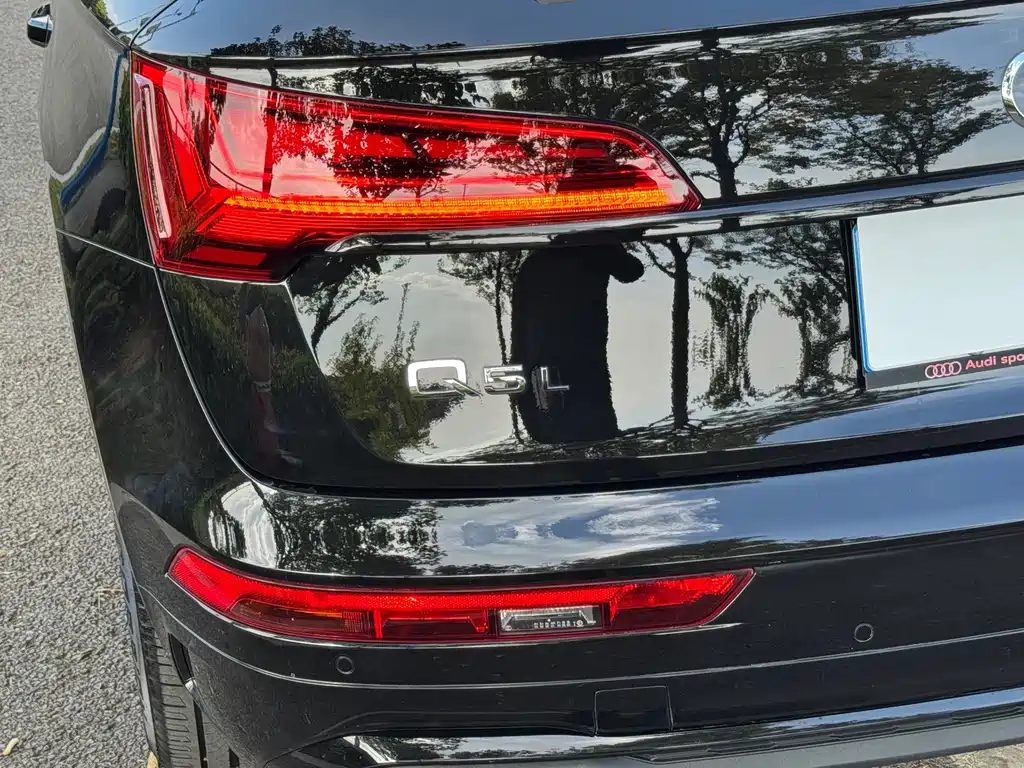 Audi Q5L 2024 40 TFSI luxury and dynamic model купить на сайте DeffCars