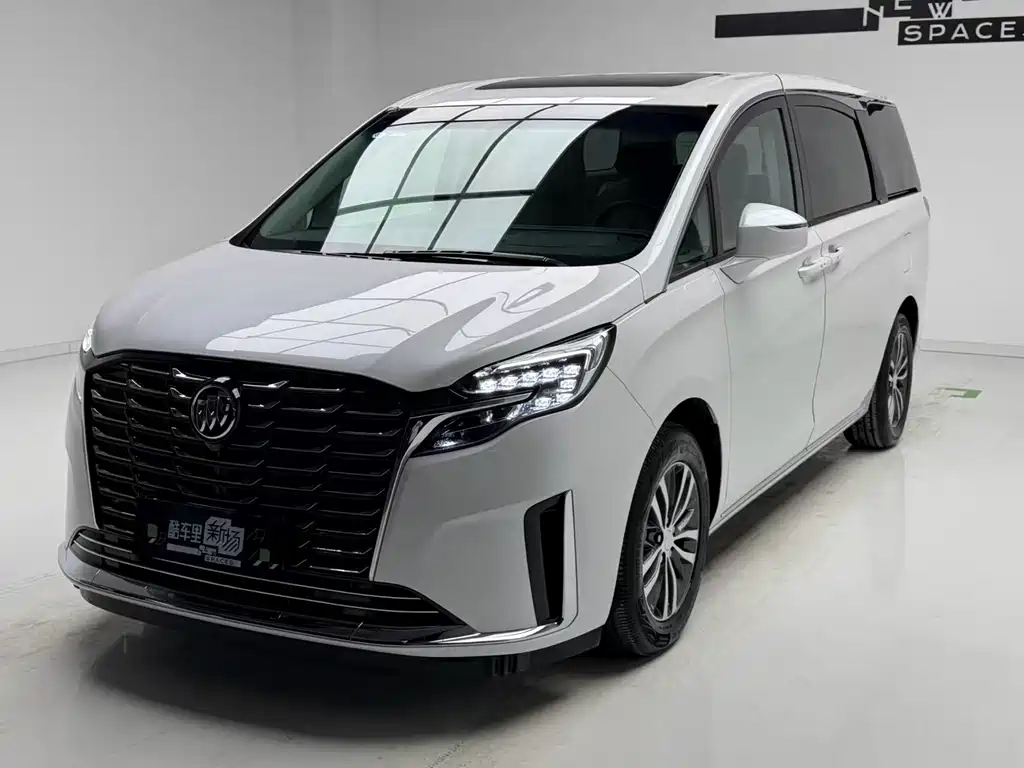 Buick GL8 2023 ES Lu Zun Comfort Type купить на сайте DeffCars