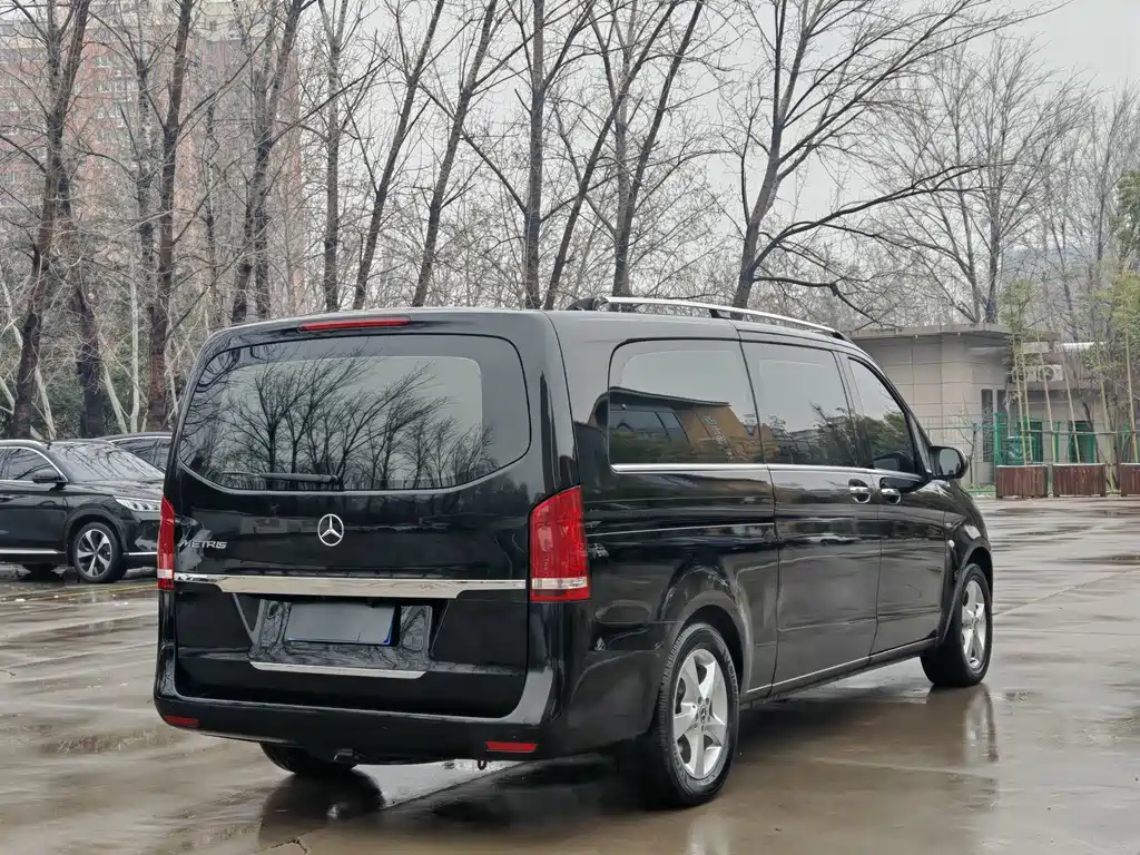Vito 2018 2.0T Elite Edition 7 seats National V купить на сайте DeffCars