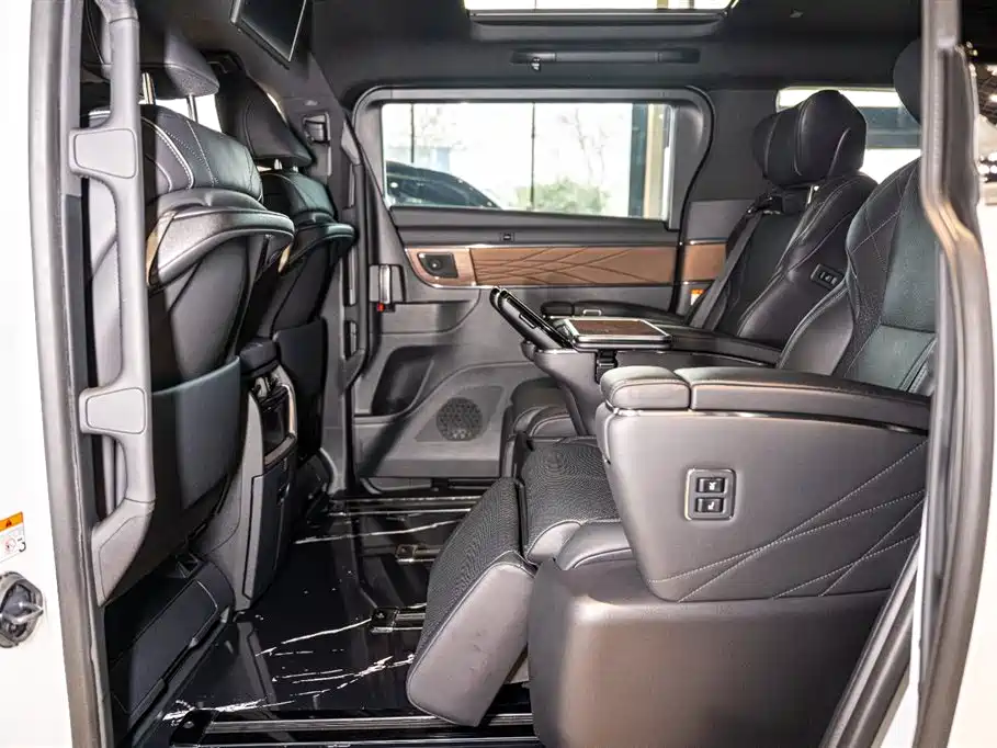 Alfa 2024 Dual Engine 2.5L Premium Edition купить на сайте DeffCars