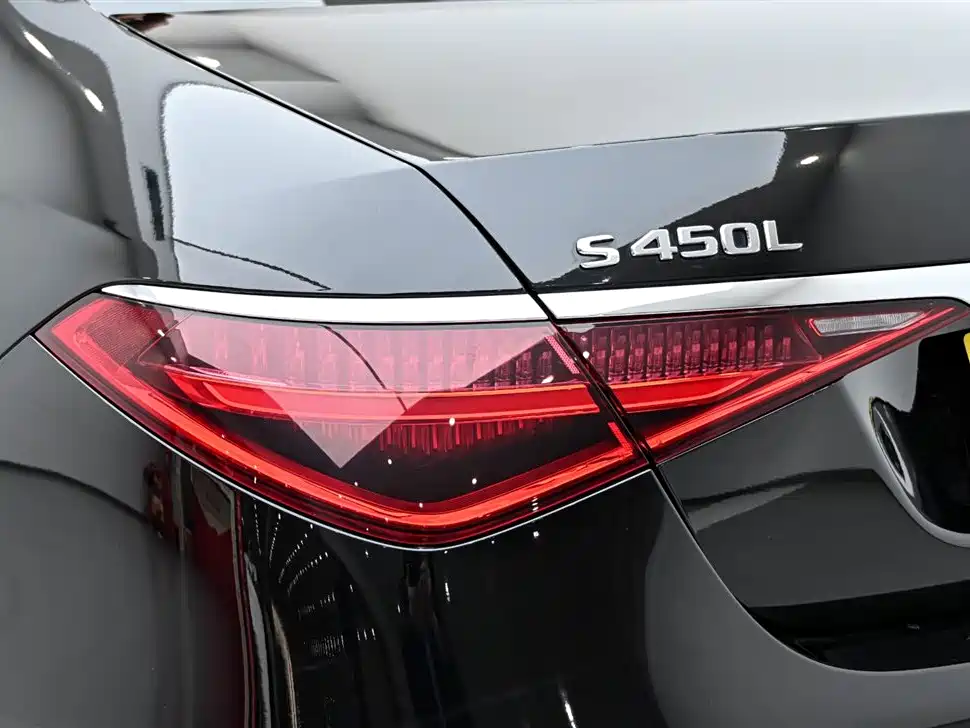 Mercedes-Benz S-Class 2021 S 450 L 4MATIC купить на сайте DeffCars