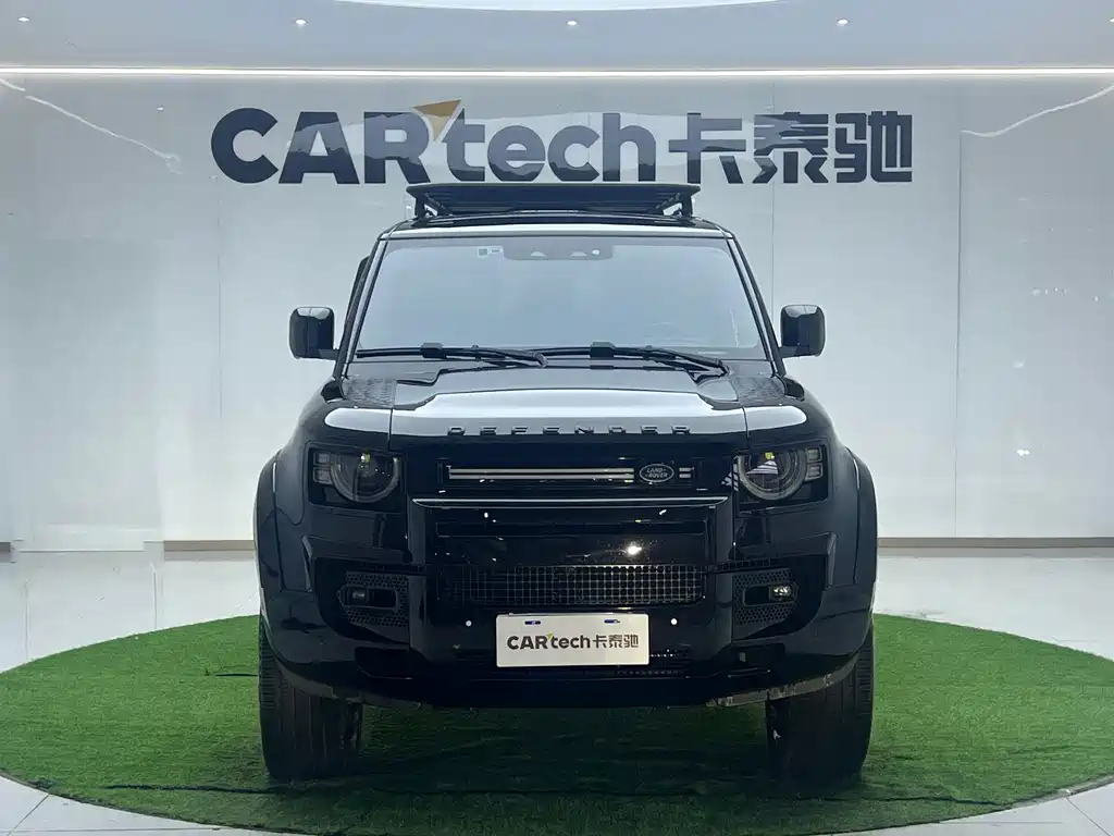 Land Rover Defender 2023 facelift 90 3.0T P400 XS купить на сайте DeffCars