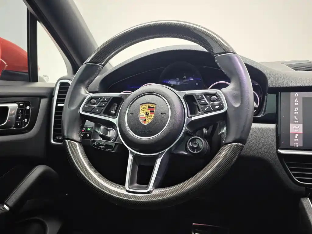 Cayenne 2019 Cayenne Coupé 3.0T купить на сайте DeffCars