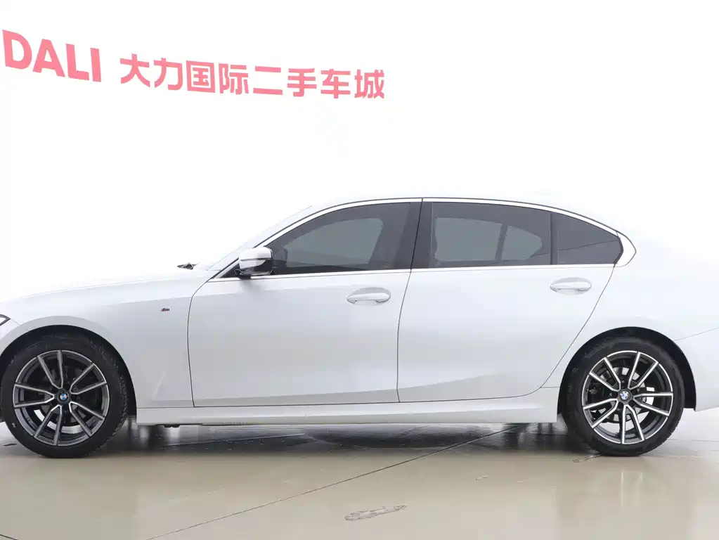 BMW 3 Series 2021 Facelift 2 325Li M Sports Package купить на сайте DeffCars