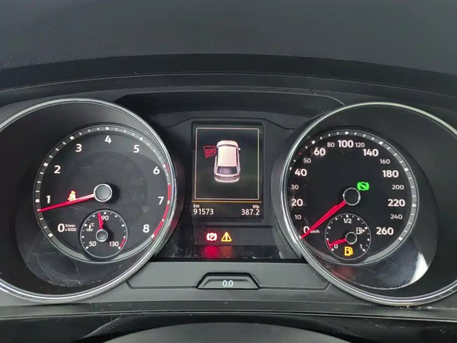 Tiguan L 2019 330TSI automatic two-wheel drive panoramic comfort version National VI купить на сайте DeffCars