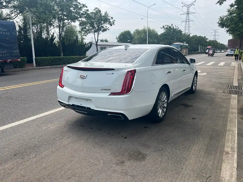 Cadillac XTS 2018 28T Technology купить на сайте DeffCars