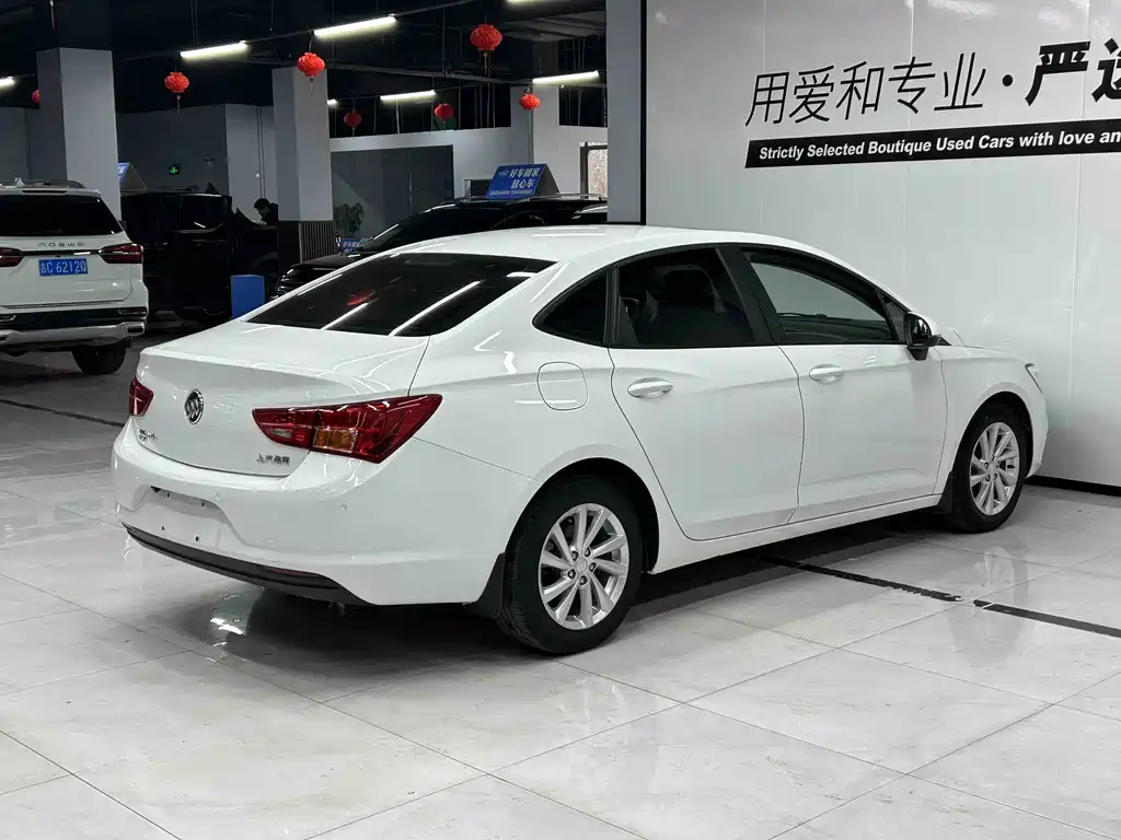 Weilan 2018 Sedan 15S Automatic Enterprising купить на сайте DeffCars