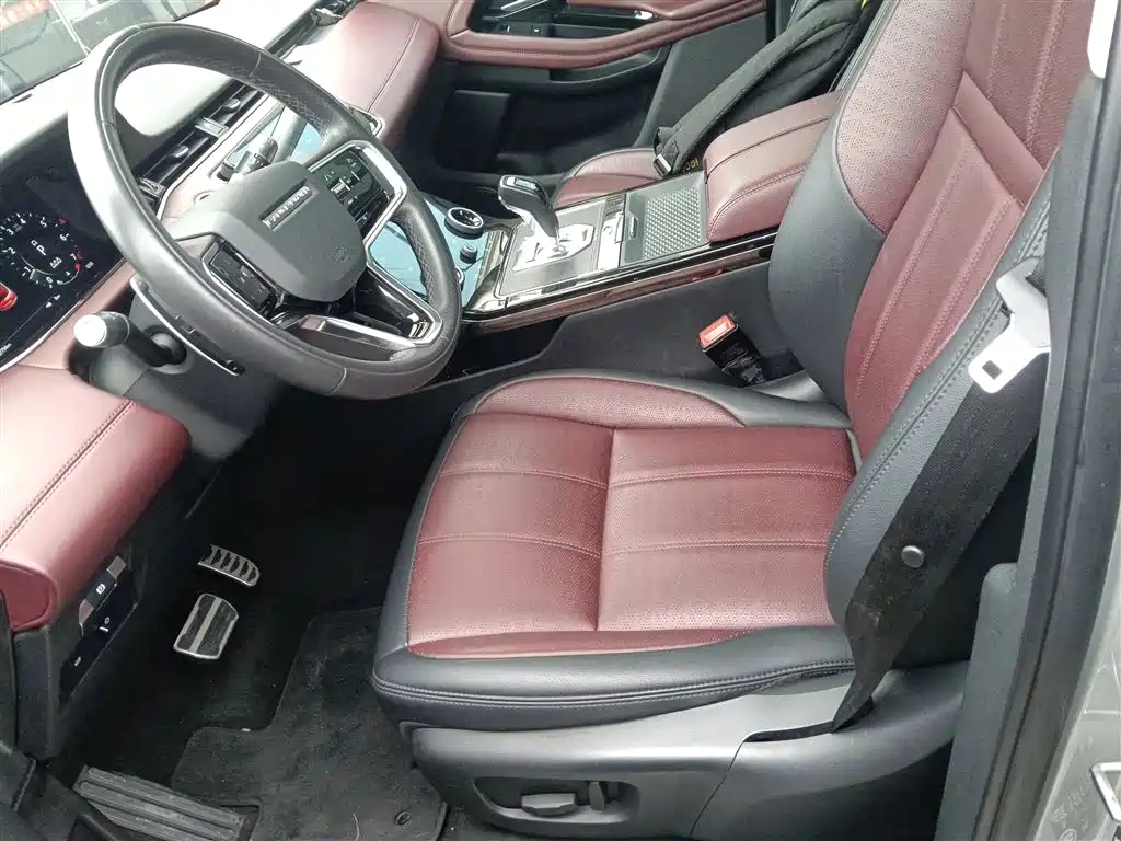 Range Rover Evoque 2021 Evoque L 249PS R-Dynamic First edition купить на сайте DeffCars