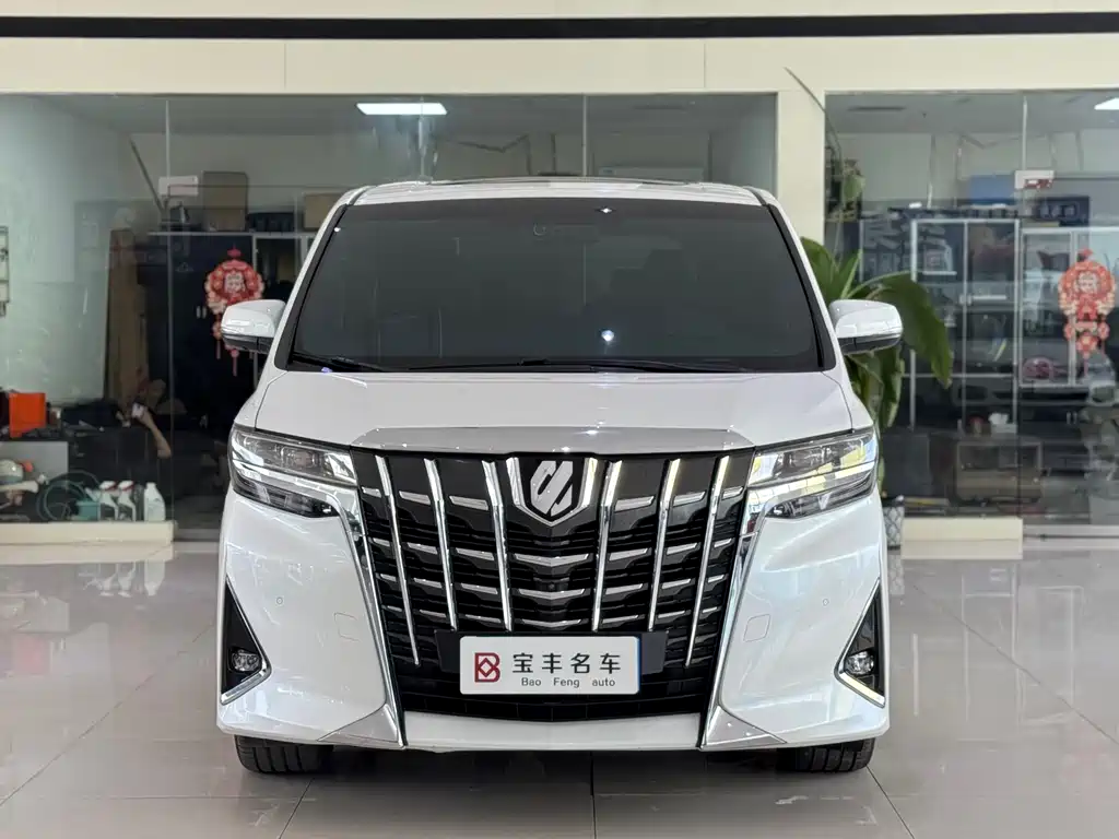 Alfa 2018 facelift 3.5L premium version купить на сайте DeffCars
