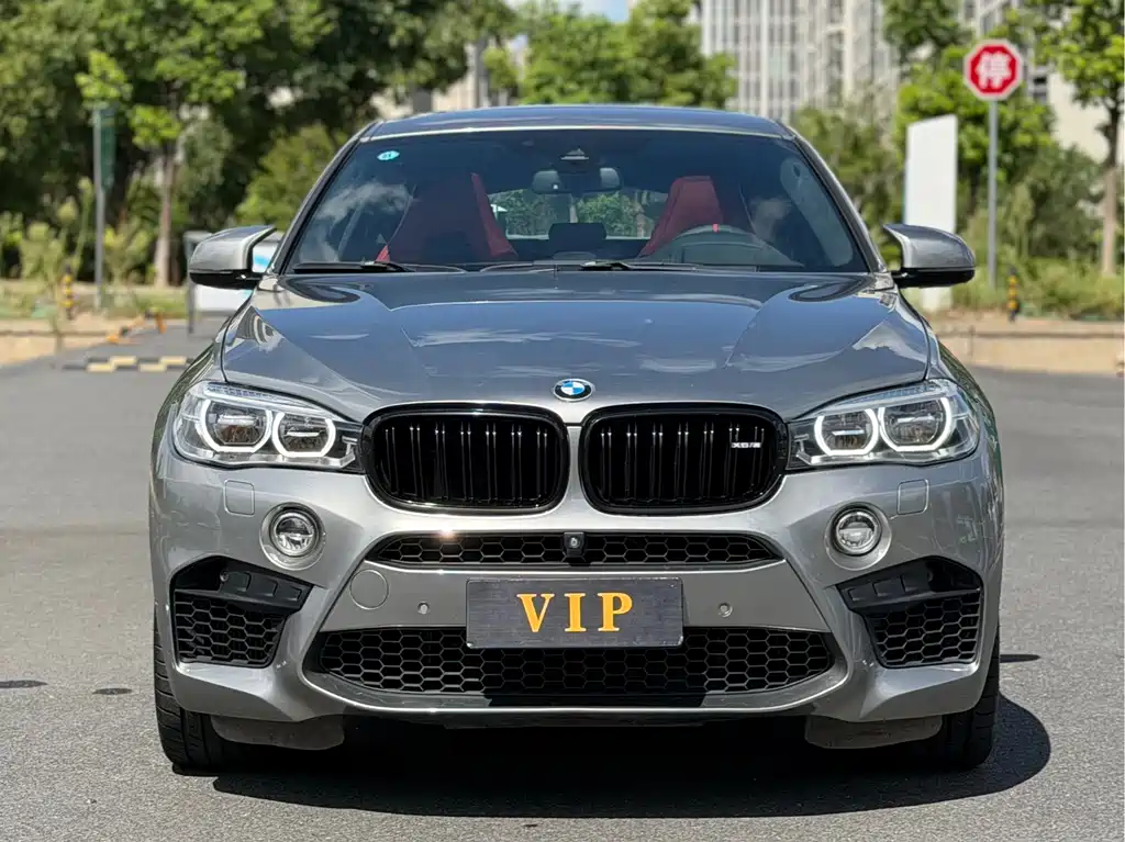 BMW X6 M 2015 X6 M купить на сайте DeffCars
