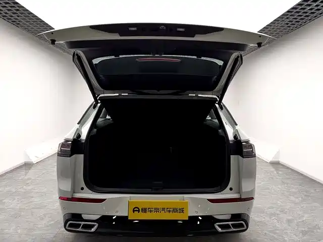 Lanxun 2023 380TSI four-wheel drive R-Line cruise version купить на сайте DeffCars