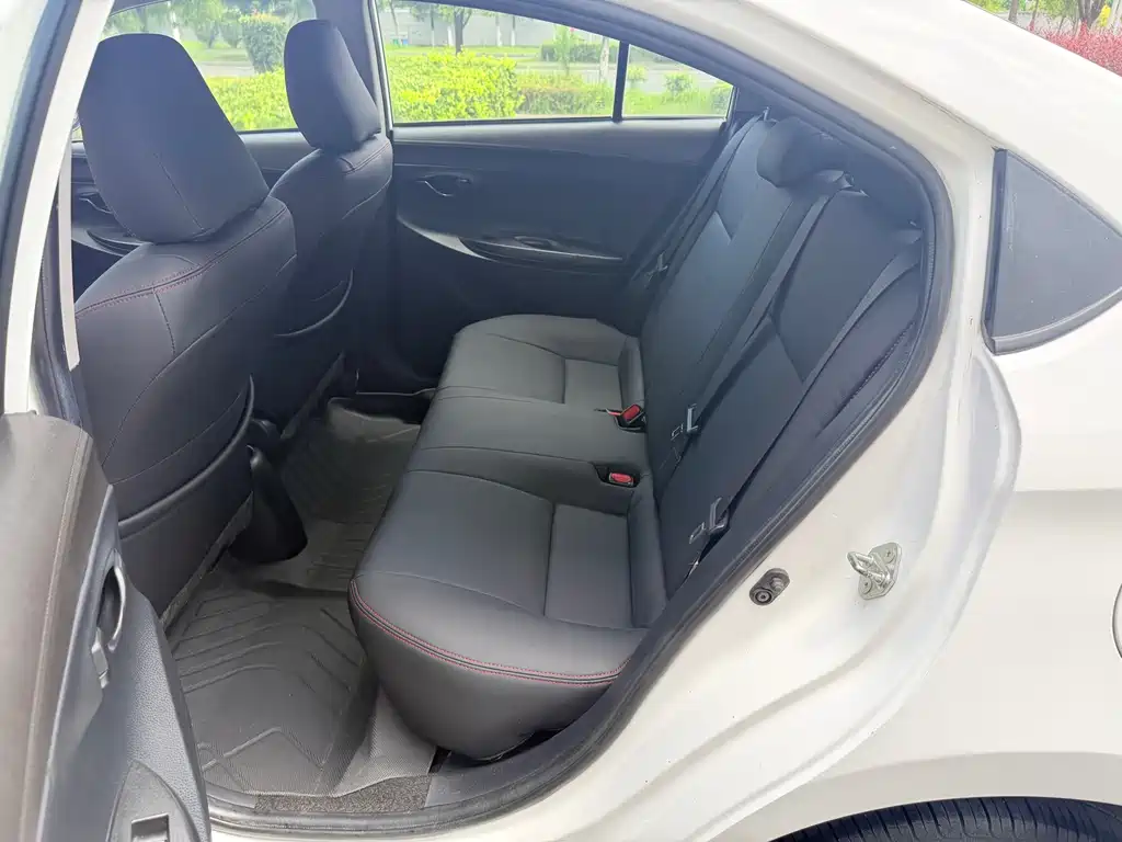 Vios 2014 1.5L automatic smart version купить на сайте DeffCars