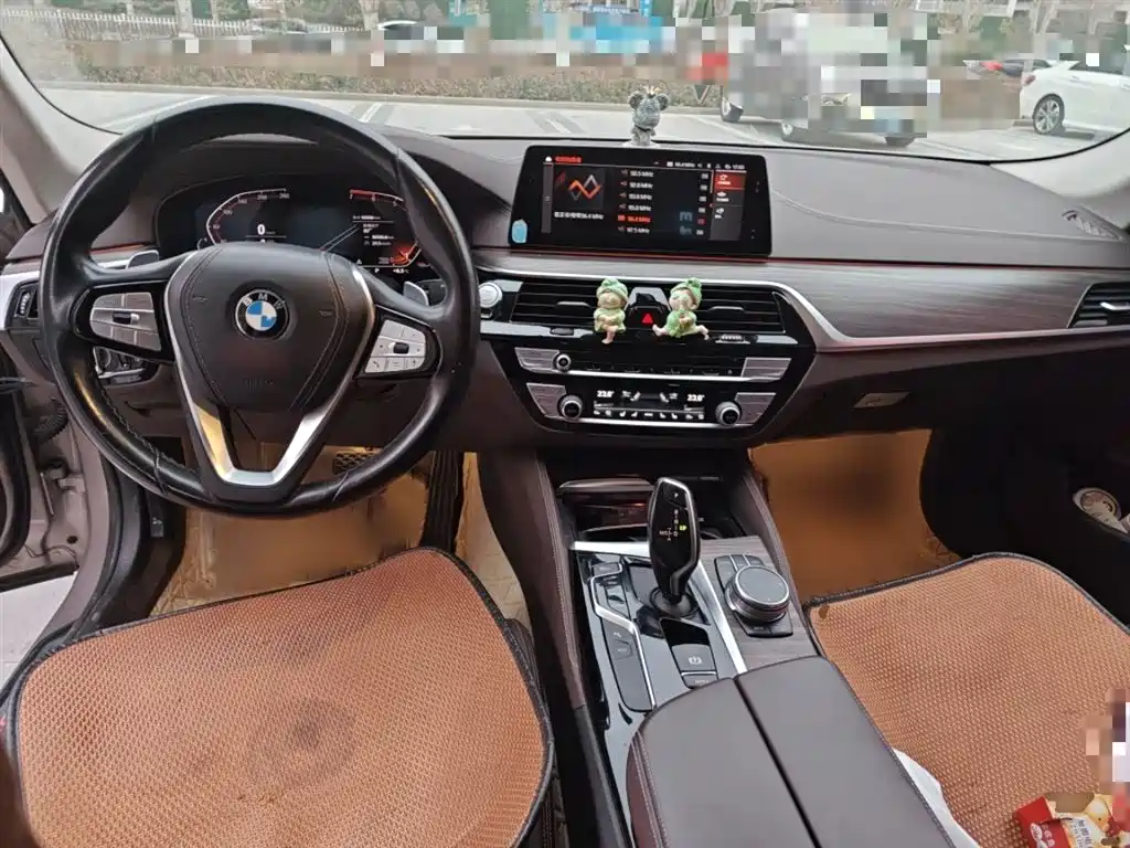 BMW 5 Series 2020 530Li Exclusive Luxury Package купить на сайте DeffCars