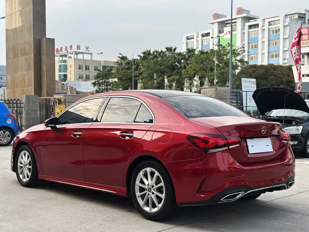 Mercedes-Benz A-Class 2019 A 200 L Sports Sedan купить на сайте DeffCars