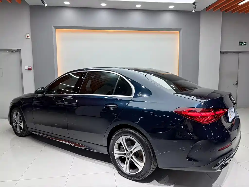 Mercedes-Benz C-Class 2023 C 200 L Sports Edition купить на сайте DeffCars