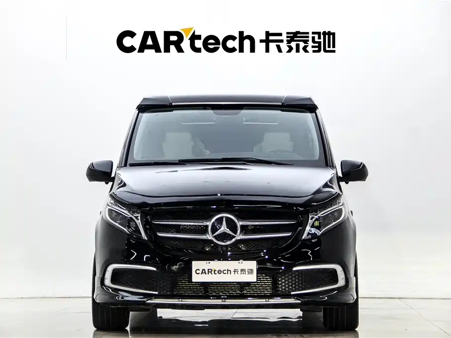 Vito 2023 2.0T Business Edition 7 seats купить на сайте DeffCars