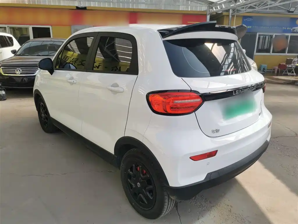 Leapmoo T03 2025 310 Comfort Edition купить на сайте DeffCars