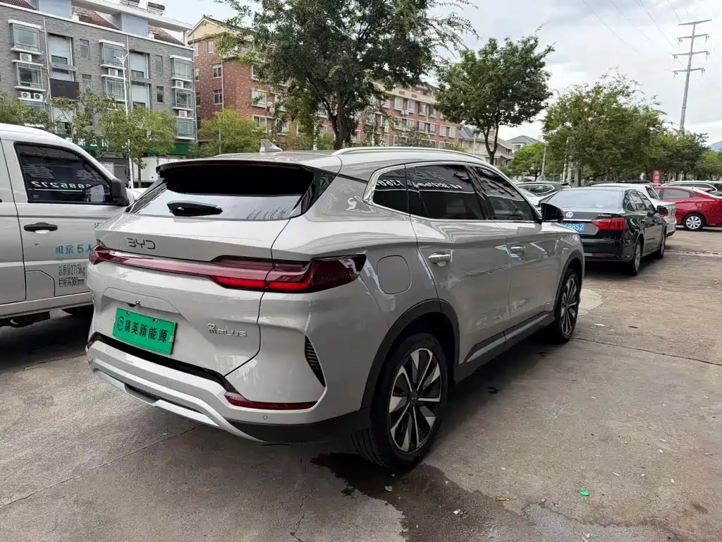 Song PLUS New Energy 2025 DM-i 112KM Honor Type купить на сайте DeffCars
