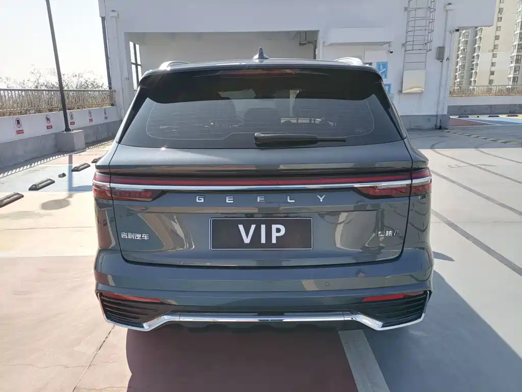 Xingyue L 2021 2.0TD DCT EVO two-wheel drive premium model купить на сайте DeffCars