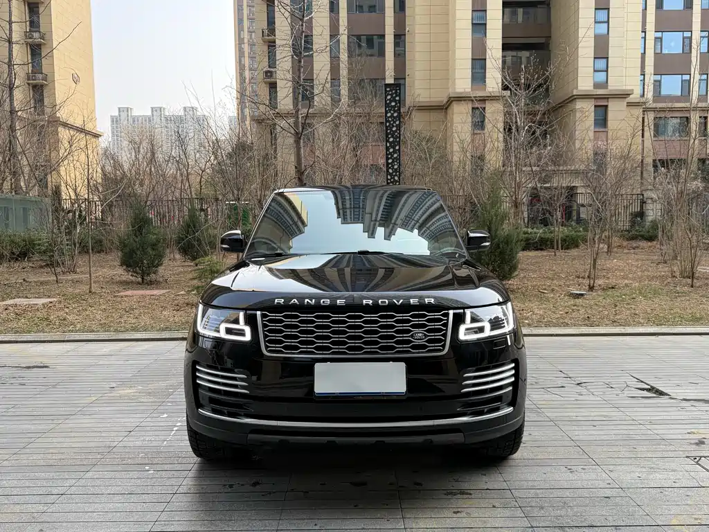 Range Rover 2022 3.0 L6 400PS Honor Creation Extended Edition купить на сайте DeffCars